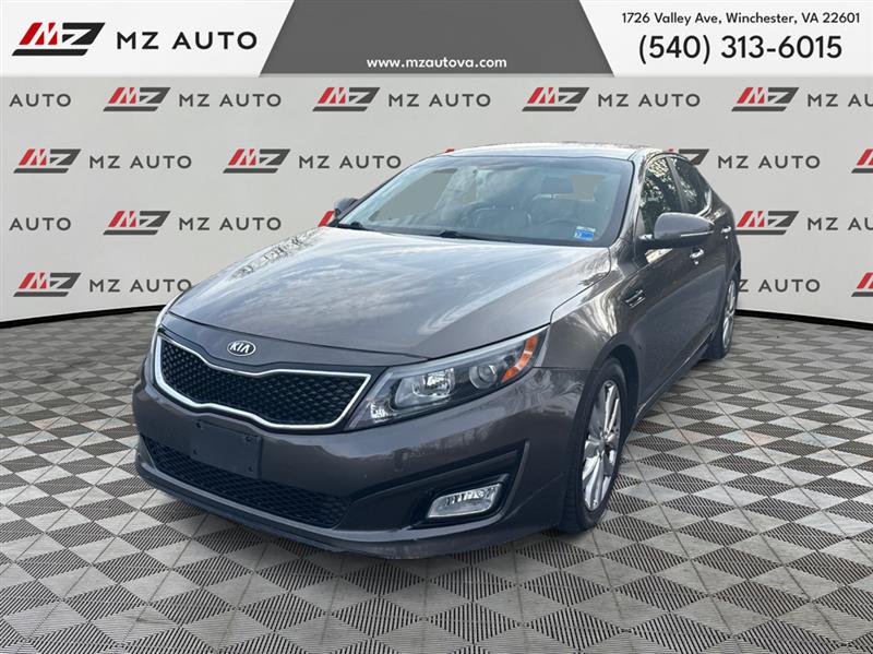 2014 KIA OPTIMA EX