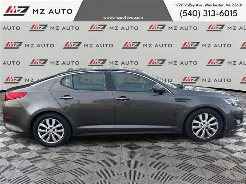 2014 KIA OPTIMA EX