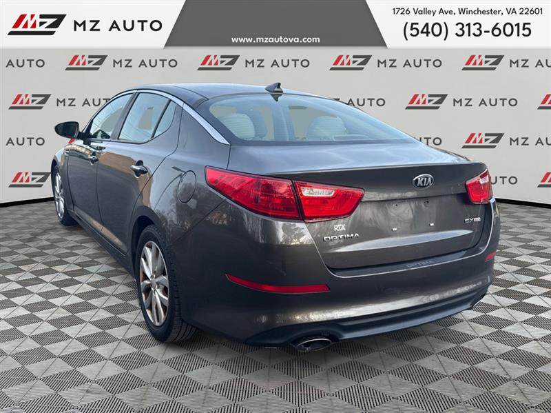 2014 KIA OPTIMA EX