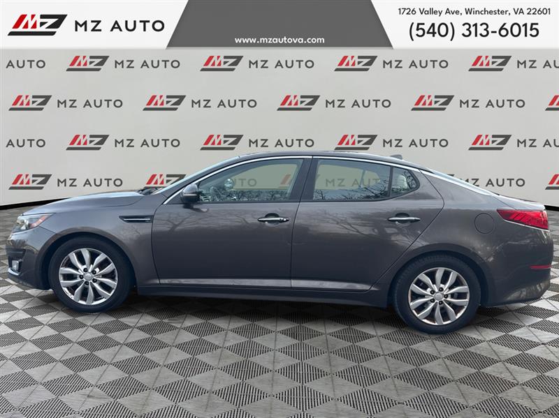 2014 KIA OPTIMA EX