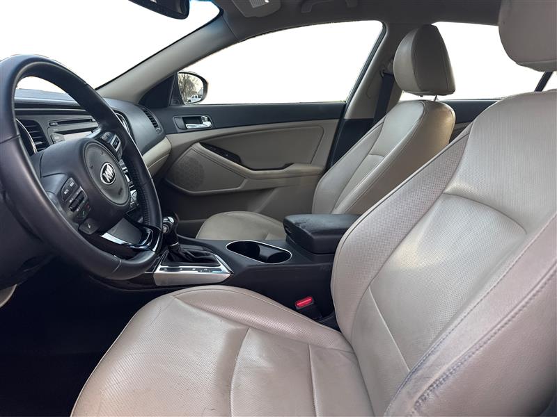 2014 KIA OPTIMA EX
