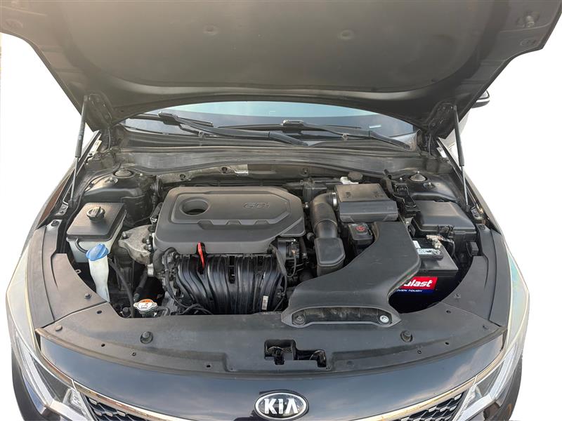 2018 KIA OPTIMA EX
