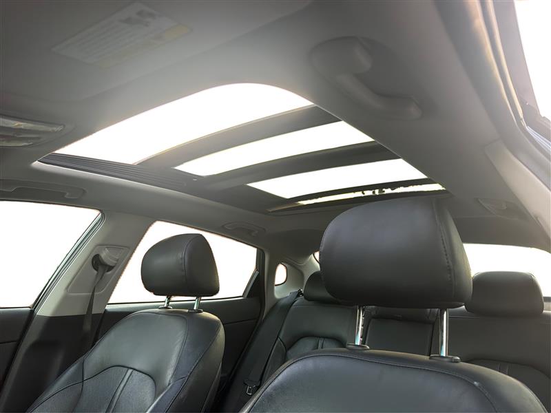 2018 KIA OPTIMA EX