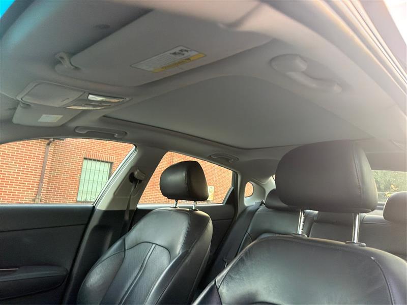 2018 KIA OPTIMA EX