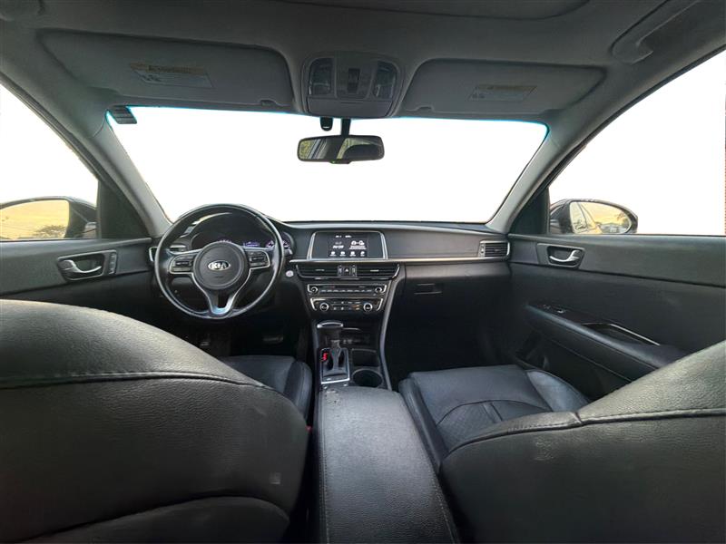2018 KIA OPTIMA EX