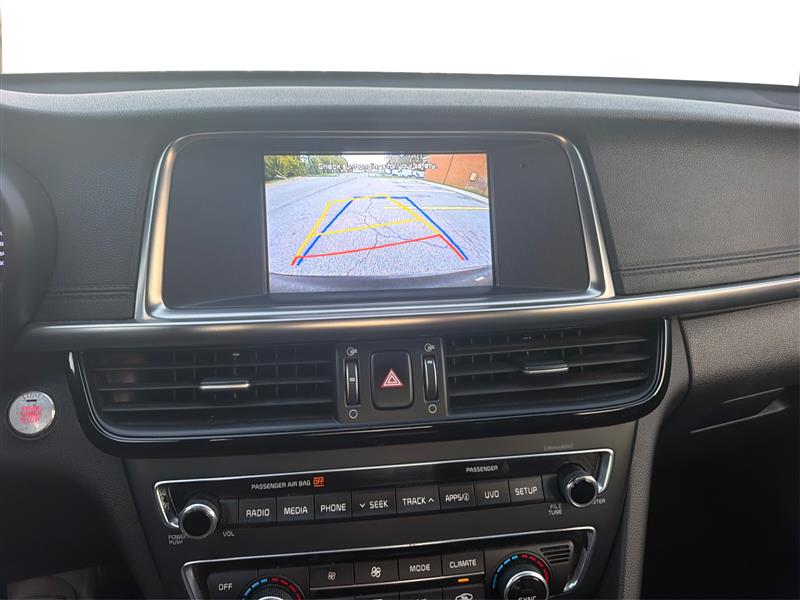 2018 KIA OPTIMA EX