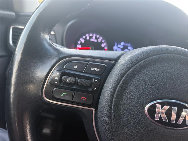 2018 KIA OPTIMA EX