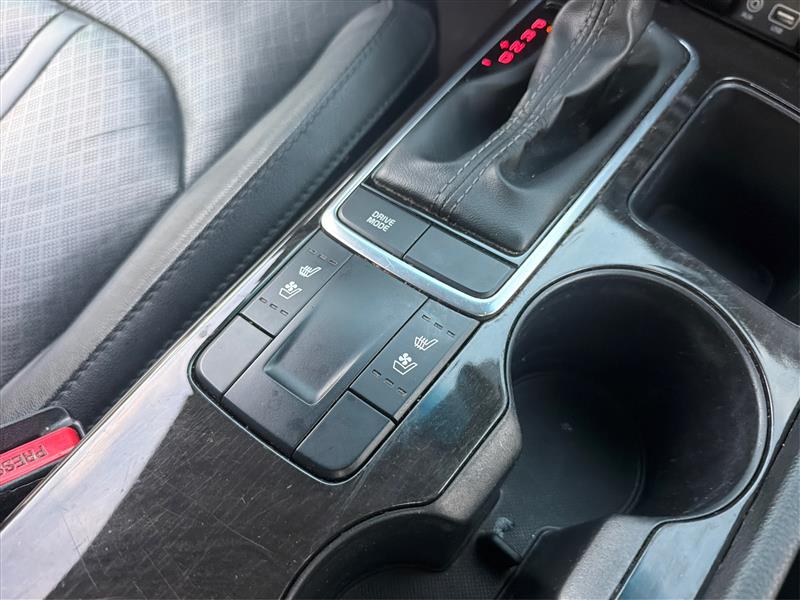 2018 KIA OPTIMA EX