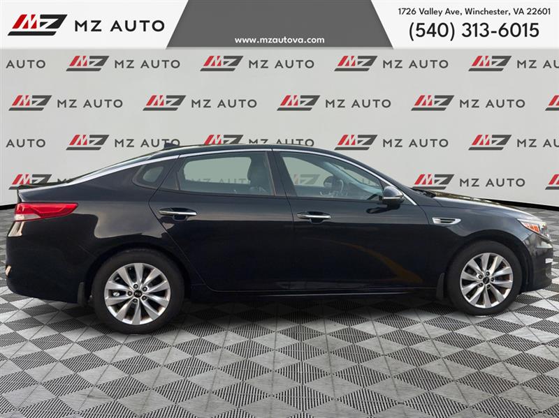 2018 KIA OPTIMA EX