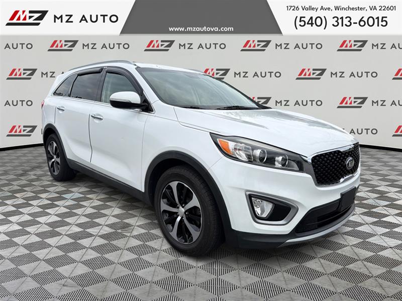 2016 KIA SORENTO EX