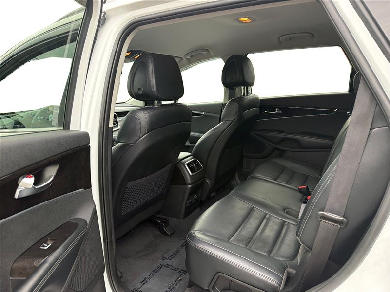 2016 KIA SORENTO EX