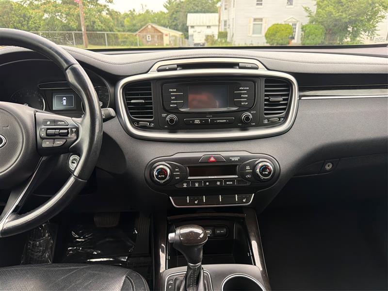 2016 KIA SORENTO EX