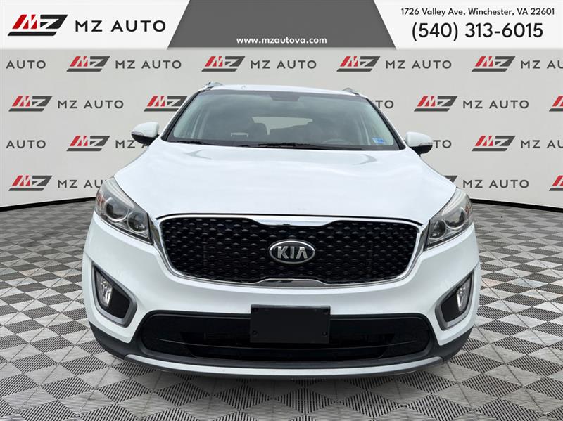 2016 KIA SORENTO EX