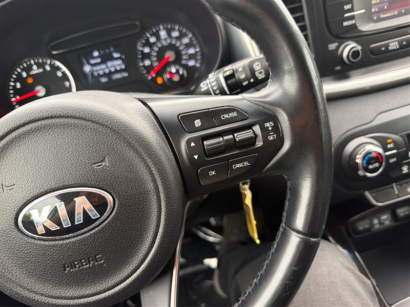 2016 KIA SORENTO EX