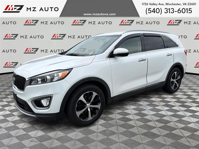 2016 KIA SORENTO EX