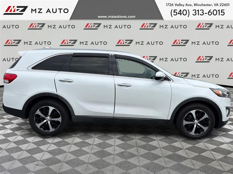 2016 KIA SORENTO EX