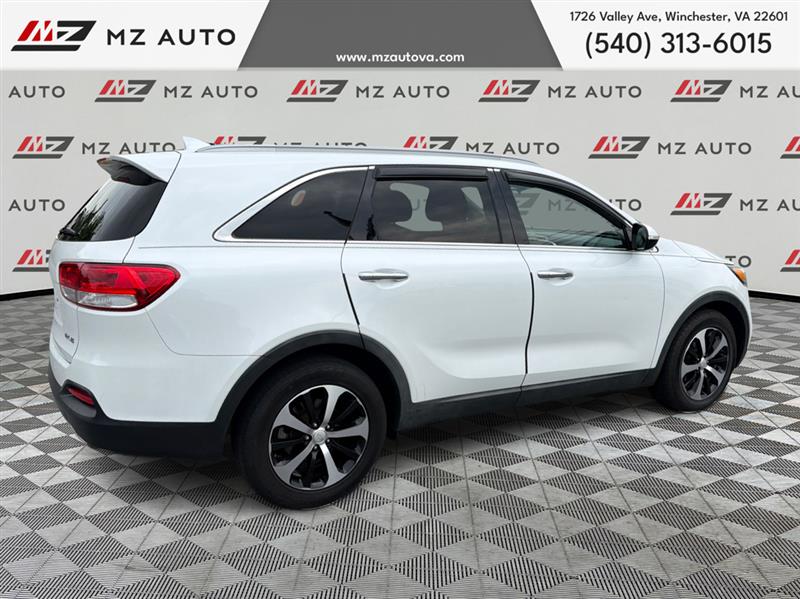 2016 KIA SORENTO EX