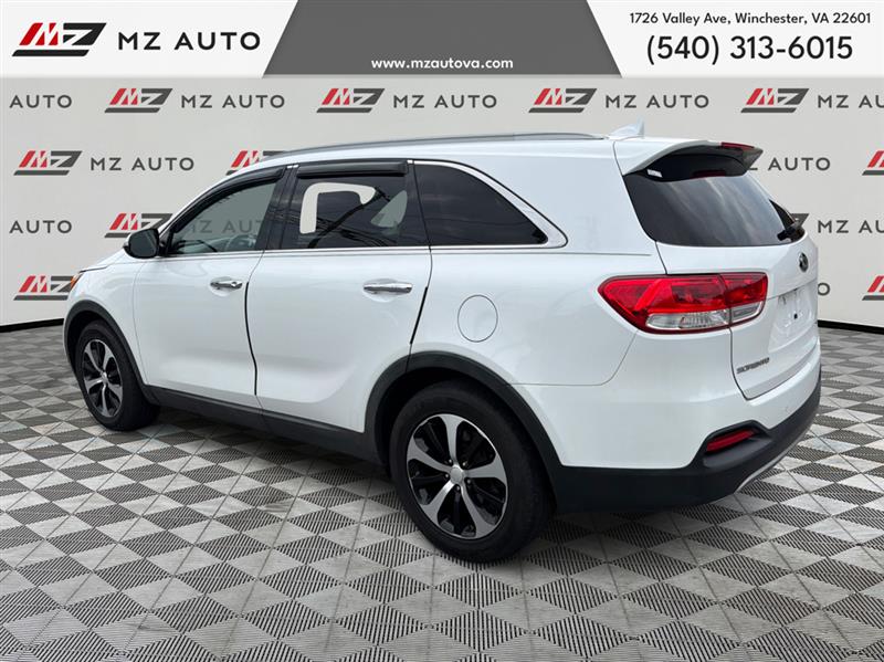 2016 KIA SORENTO EX