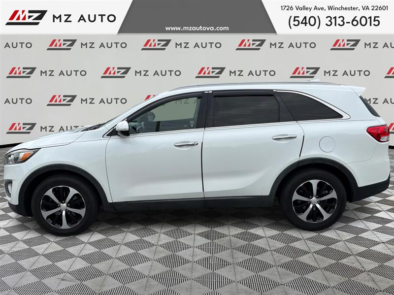 2016 KIA SORENTO EX