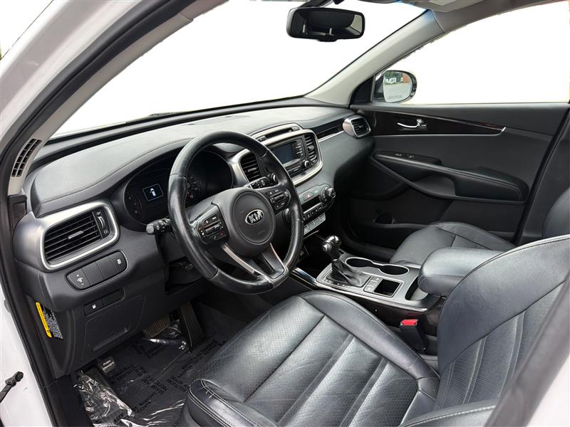 2016 KIA SORENTO EX