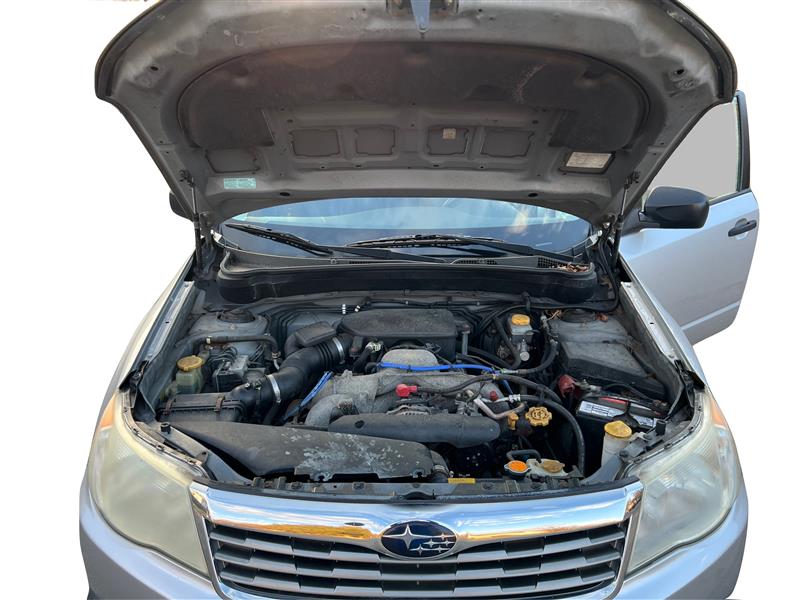 2009 SUBARU FORESTER X Sport Utility 4D