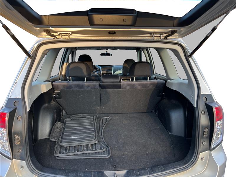 2009 SUBARU FORESTER X Sport Utility 4D