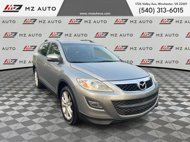 2012 Mazda CX-9 Grand Touring FWD's photo