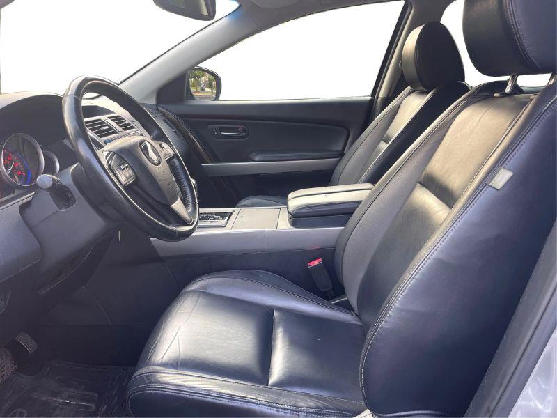 2012 MAZDA CX-9 GRAND TOURING SPORT UTILITY 4D