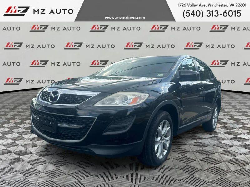 2011 MAZDA CX-9 TOURING SPORT UTILITY 4D