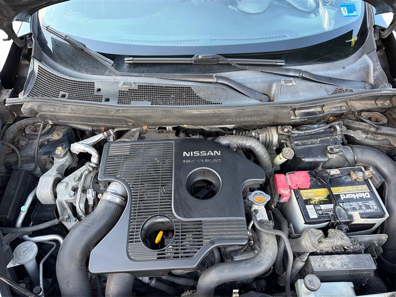 2011 NISSAN JUKE SV
