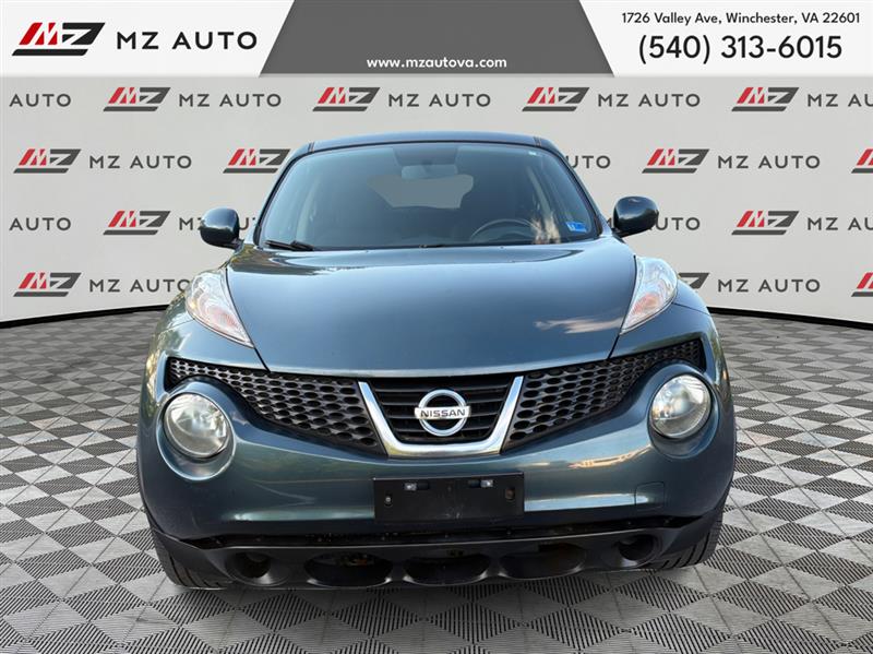 2011 NISSAN JUKE SV