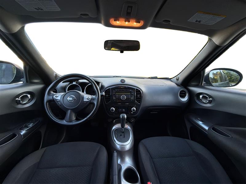 2011 NISSAN JUKE SV