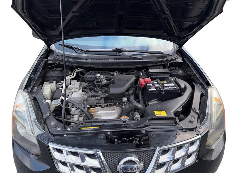 2014 NISSAN ROGUE SELECT S