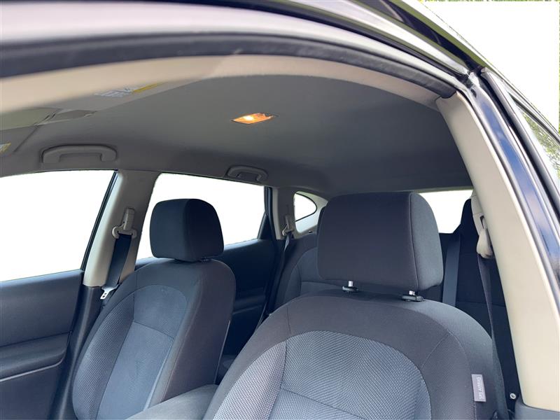 2014 NISSAN ROGUE SELECT S