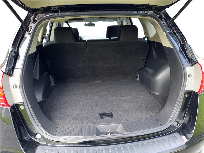 2014 NISSAN ROGUE SELECT S