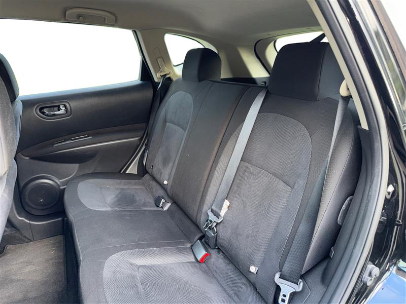 2014 NISSAN ROGUE SELECT S