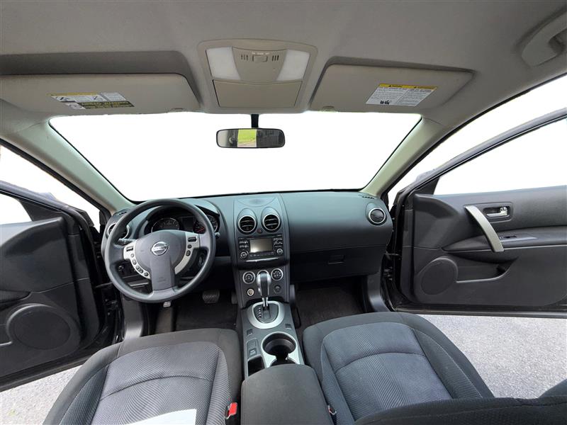 2014 NISSAN ROGUE SELECT S