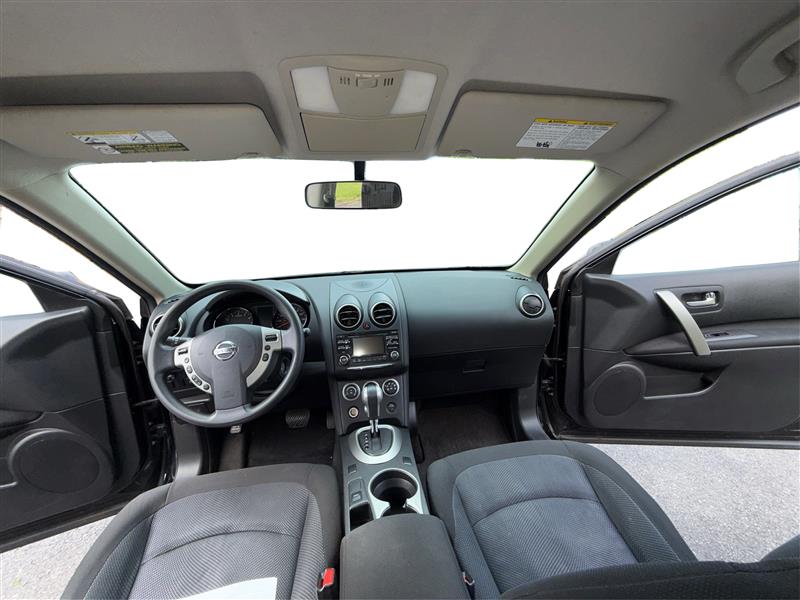 2014 NISSAN ROGUE SELECT S