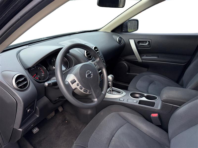 2014 NISSAN ROGUE SELECT S