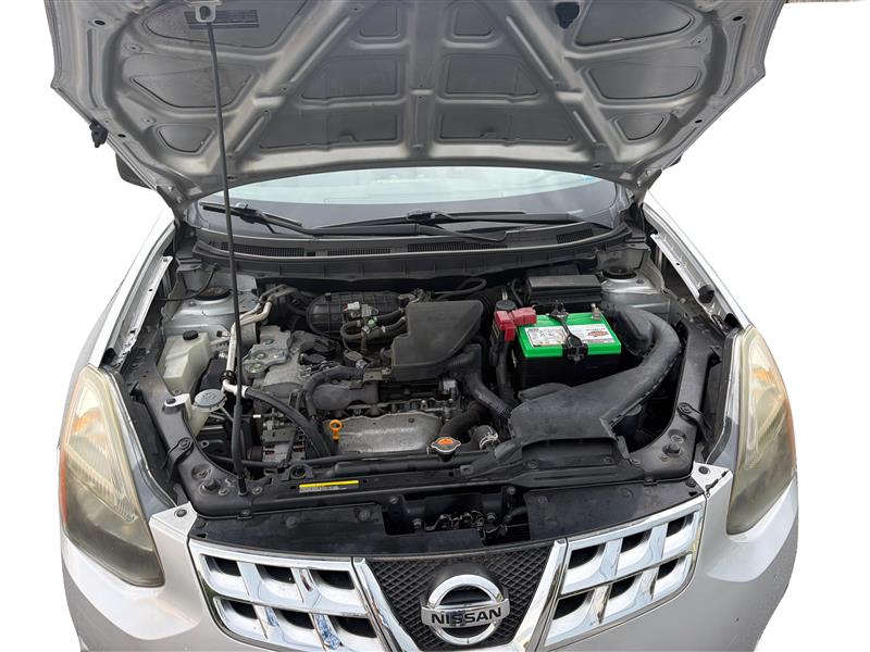 2015 NISSAN ROGUE SELECT S