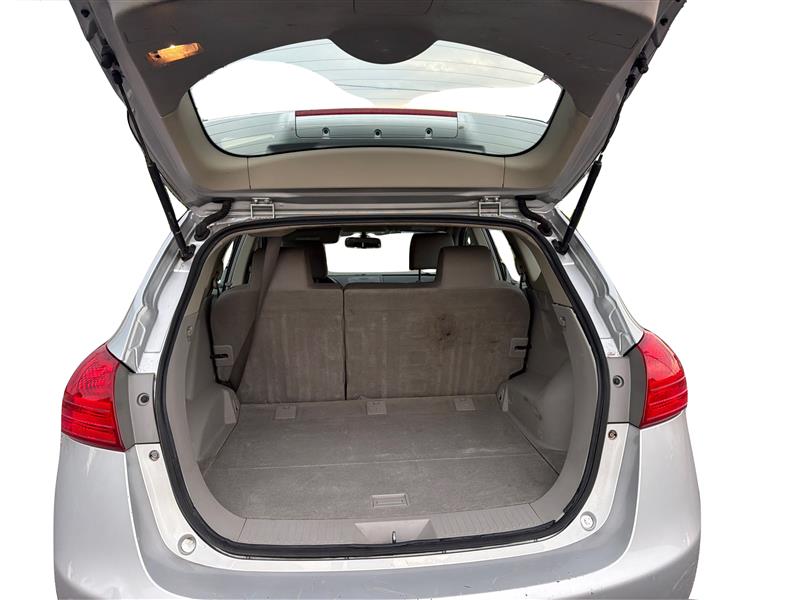 2015 NISSAN ROGUE SELECT S
