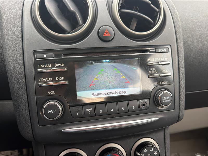 2015 NISSAN ROGUE SELECT S