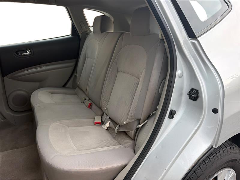2015 NISSAN ROGUE SELECT S