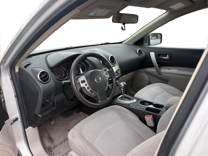 2015 NISSAN ROGUE SELECT S