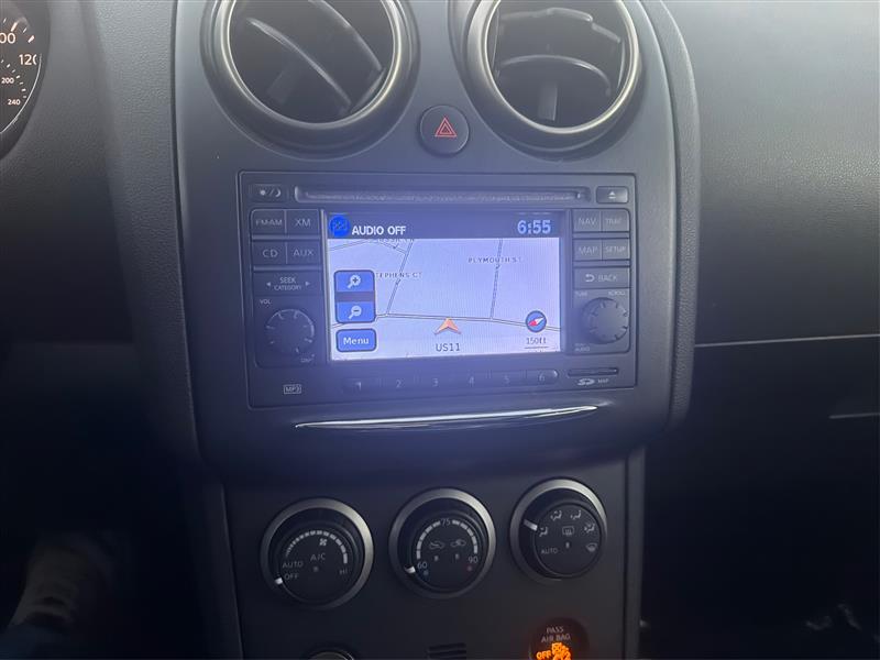 2011 NISSAN ROGUE SV