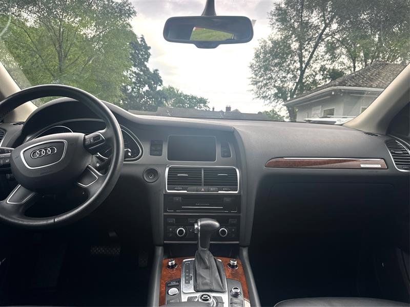 2014 AUDI Q7 TDI Premium Plus Sport Utility 4D