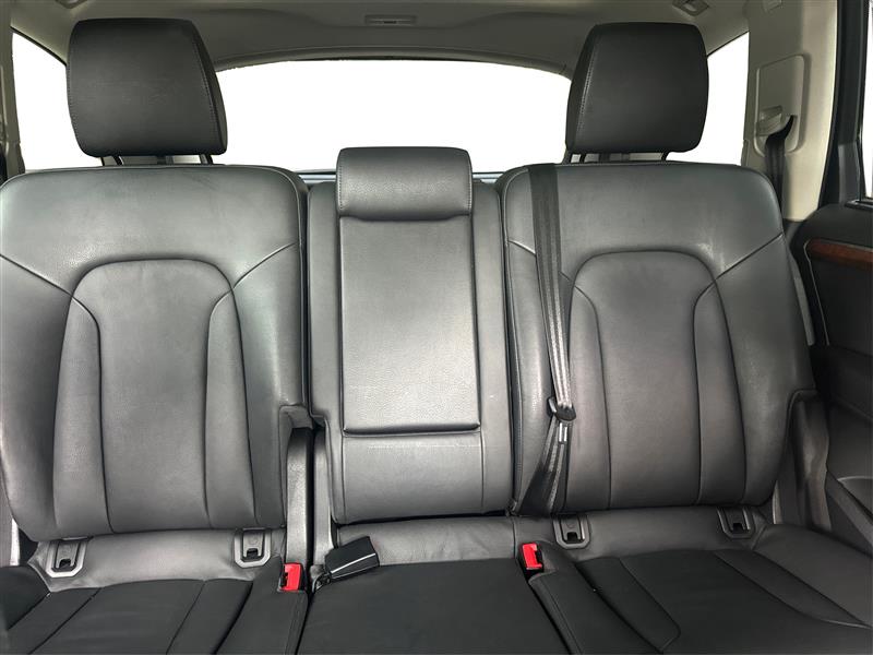 2014 AUDI Q7 TDI Premium Plus Sport Utility 4D