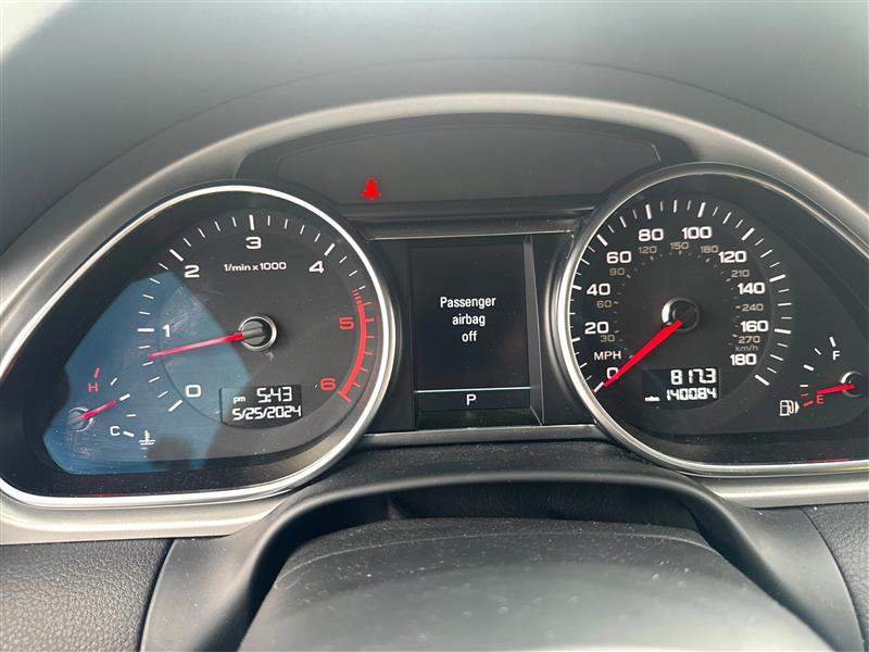 2014 AUDI Q7 TDI Premium Plus Sport Utility 4D
