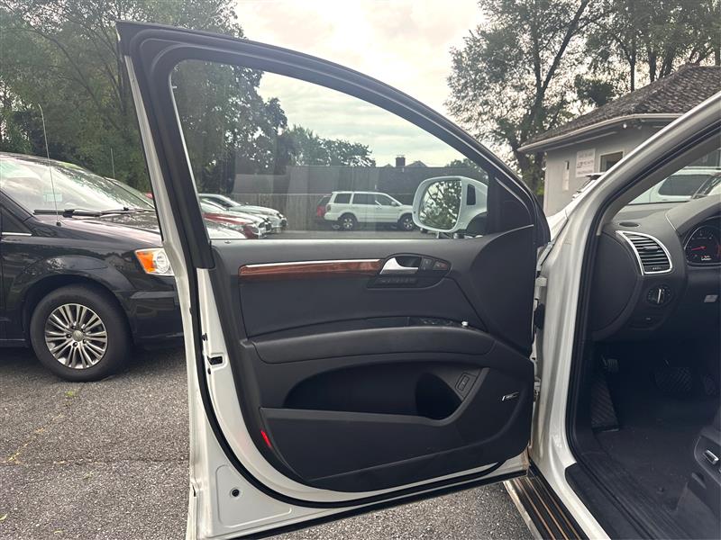 2014 AUDI Q7 TDI Premium Plus Sport Utility 4D