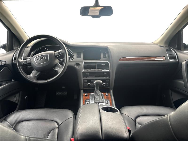 2014 AUDI Q7 TDI Premium Plus Sport Utility 4D